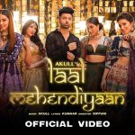 Laal Mehendiyaan Lyrics – Akull