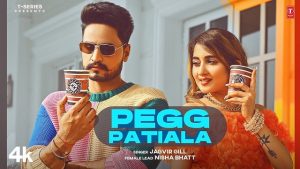 Pegg Patiala Lyrics – Jagvir Gill