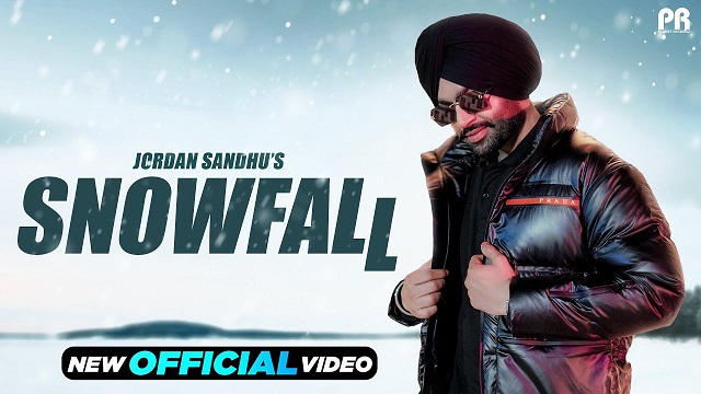 Snowfall Lyrics – Jordan Sandhu