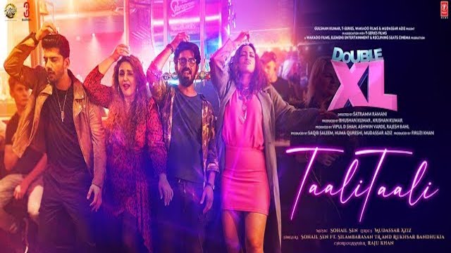 TAALI TAALI LYRICS – DOUBLE XL