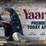 YAAR VE LYRICS – Arijit Singh| Code Name Tiranga