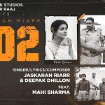 302 Lyrics – Jaskaran Riarr | Deepak Dhillon