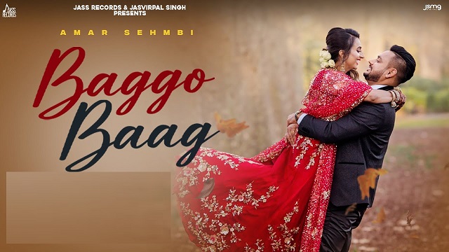 Baggo Baag Lyrics – Amar Sehmbi