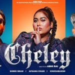 Cheley Lyrics – Afsana Khan | Shree Brar