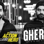 Ghere Lyrics (An Action Hero) – Vivek Hariharan