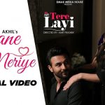 Jaane Meriye Lyrics – Akhil | Tere Layi