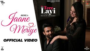 Jaane Meriye Lyrics – Akhil | Tere Layi