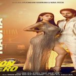 Jehda Nasha Lyrics – An Action Hero