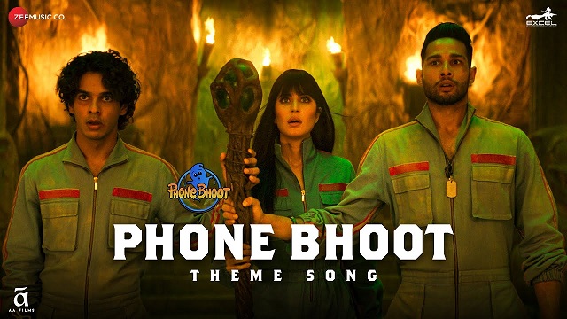 Phone Bhoot (Theme Song) Lyrics – Baba Sehgal