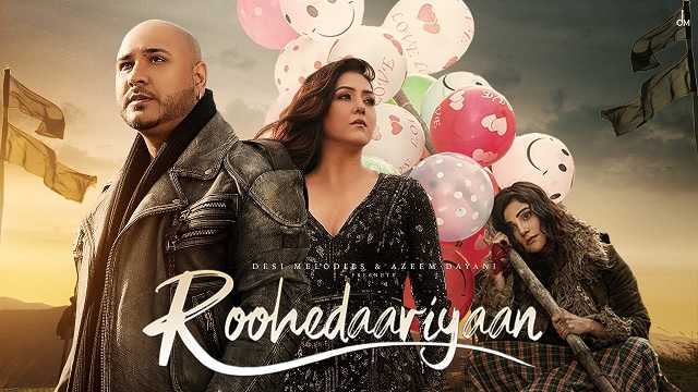 ROOHEDAARIYAAN LYRICS – B Praak & Neeti Mohan