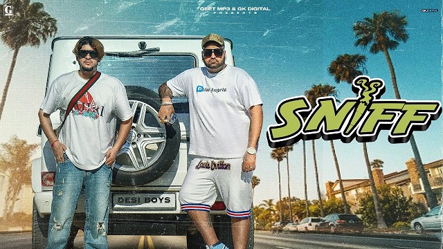 Sniff Lyrics – Vadda Grewal ft. Elly Mangat