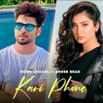 Kari Phone Lyrics – Inder Chahal | Shree Brar