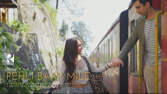 Pehli Baar Mile Lyrics – Rochak Kohli