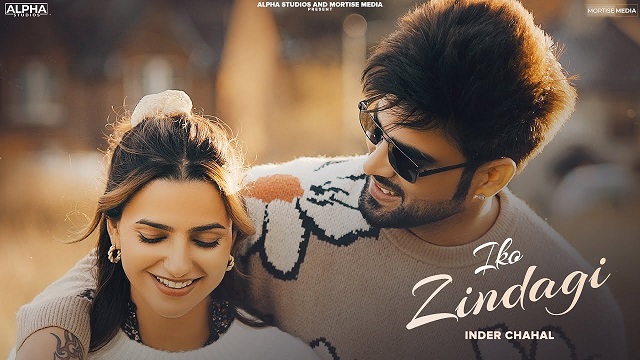 Iko Zindagi Lyrics – Inder Chahal