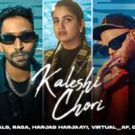 Kaleshi Chori Lyrics – DG Immortals | Raga