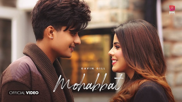 Mohabbat Lyrics – Gavin Gill