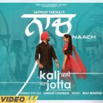 Naach Lyrics (Kali Jotta) – Satinder Sartaaj