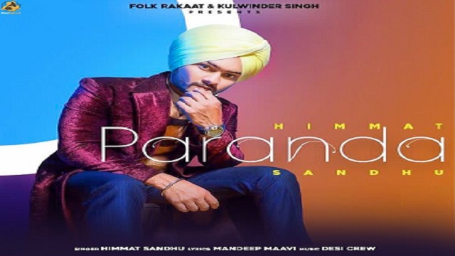 PARANDA LYRICS – HIMMAT SANDHU