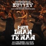 Phir Dhan Te Nan Lyrics – Kuttey