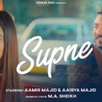 Supne Lyrics – M.A. Sheikh