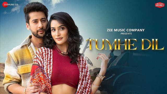 Tumhe Dil Lyrics – Raj Barman