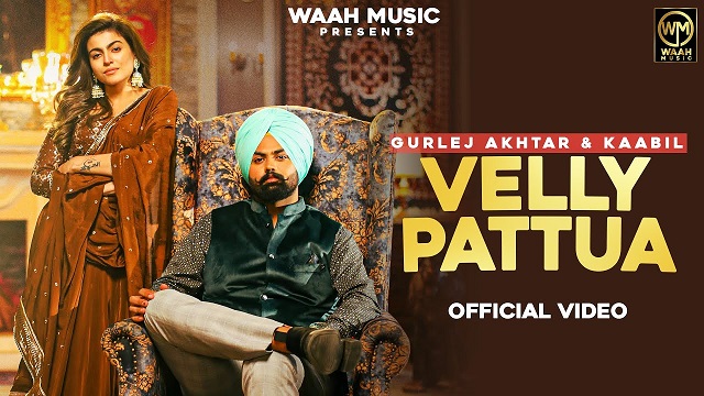 Velly Pattua Lyrics – Kaabil | Gurlez Akhtar