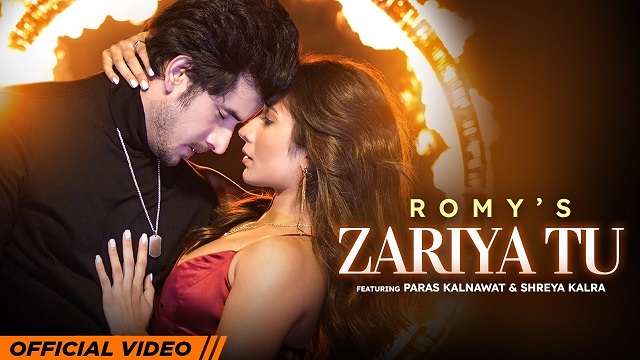 Zariya Tu Lyrics – Romy