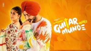 Guitar Wale Munde Lyrics – Ranjit Bawa