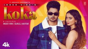 Koka Lyrics – Inder Virk | Gurlez Akhtar