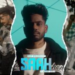 SAAH LYRICS – NAV DOLORIAN