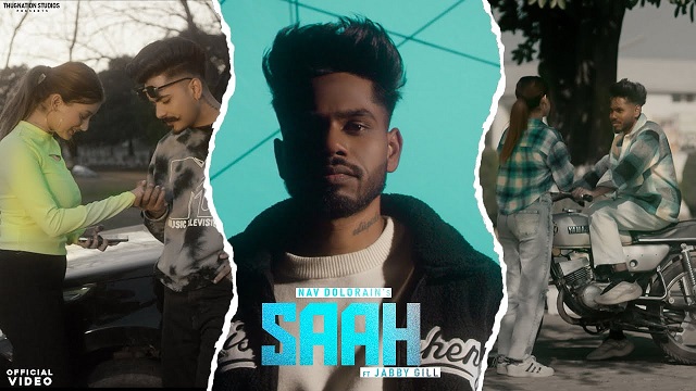 SAAH LYRICS – NAV DOLORIAN