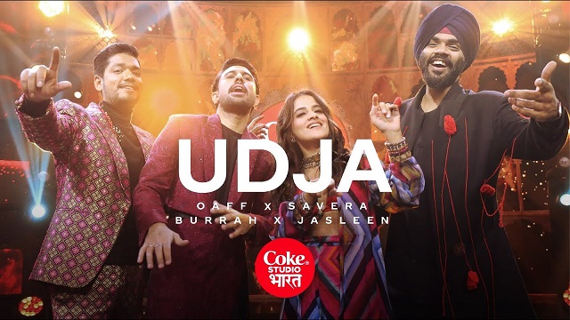 Udja Lyrics – Burrah | Jasleen Royal