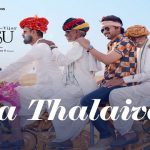 Vaa Thalaivaa Hindi Lyrics (Varisu) – Thalapathy Vijay