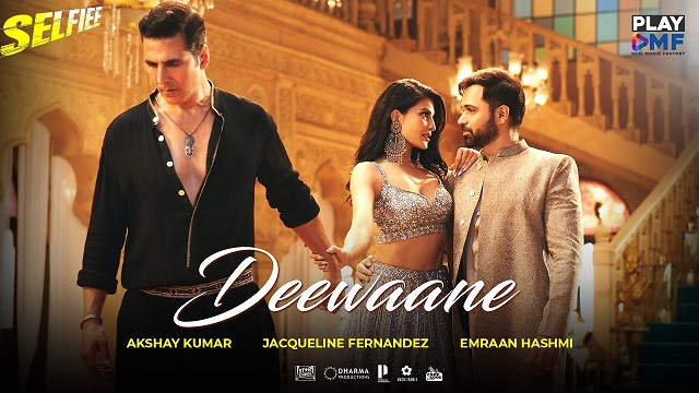 DEEWAANE LYRICS – Selfiee | Stebin Ben