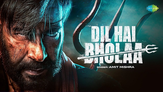 Dil Hai Bholaa Lyrics – Amit Mishra