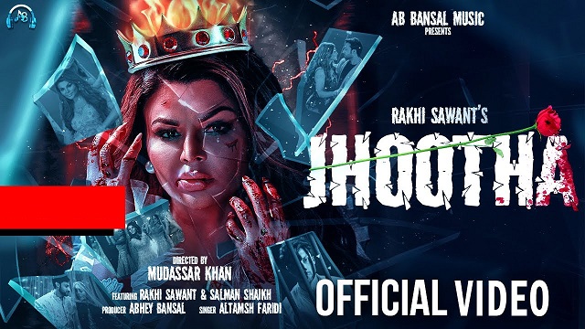 Jhootha Lyrics – Altamash Faridi