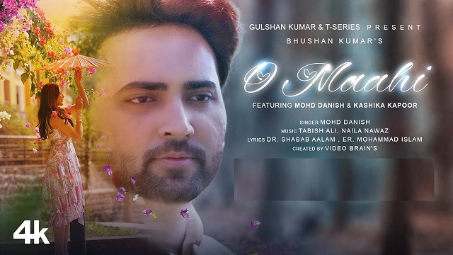 O Maahi Lyrics – Mohd Danish