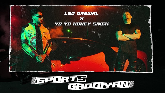 SPORTS GADDIYAN LYRICS – Yo Yo Honey Singh