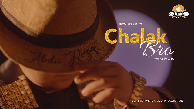 You Very Chalak Bro Lyrics – Abdu Rozik