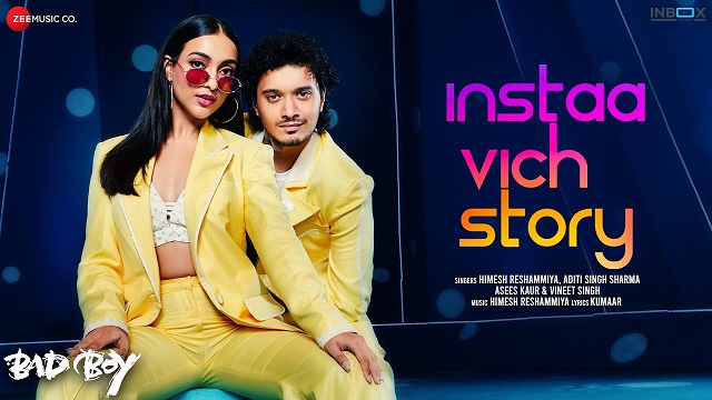 Instaa Vich Story Lyrics – Bad Boy