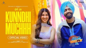 Kundi Muchh Lyrics (Annhi Dea Mazak Ae) – Ammy Virk