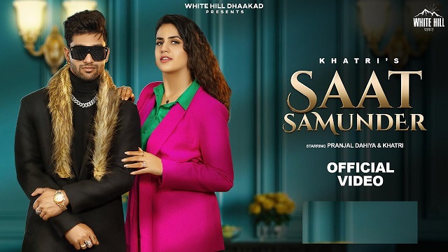 Saat Samunder Lyrics – Khatri