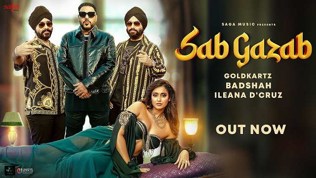 Sab Gazab Lyrics – Badshah & Goldkartz