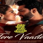 Tere Vaaste Lyrics – Zara Hatke Zara Bachke