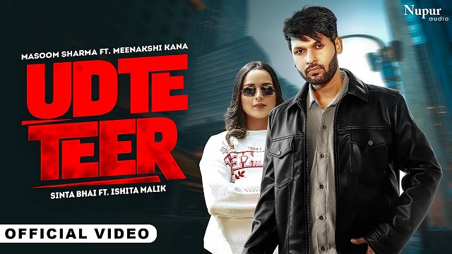 Udte Teer Lyrics – Masoom Sharma