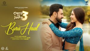 Bura Haal Lyrics (Carry On Jatta 3) – Atif Aslam