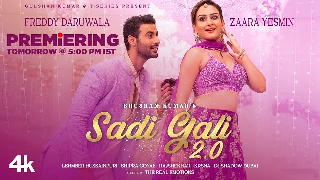 Sadi Gali 2.0 Lyrics – Lehmber Hussainpuri | Shipra Goyal