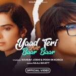 Yaad Teri Aaye Baar Baar Lyrics – Saaj Bhatt | Sourav Joshi