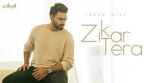 Zikar Tera Lyrics – Prabh Gill