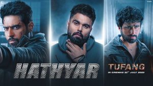 Hathyar Lyrics – Ninja | Tufang